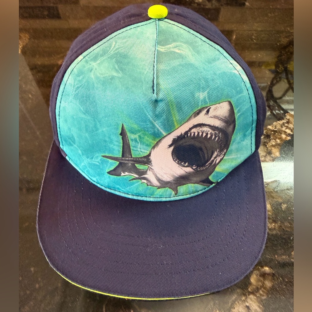 Great White Cap (kids)